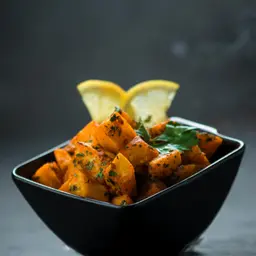 Spicy Potatoes